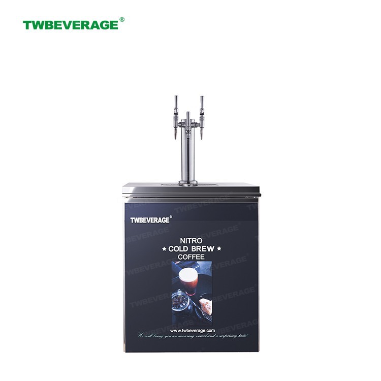 Tianwan Commercial Nitro Cold Brew Machine（stand Alone Coffee Machine）